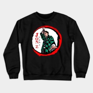 Jon Z Slayer Crewneck Sweatshirt